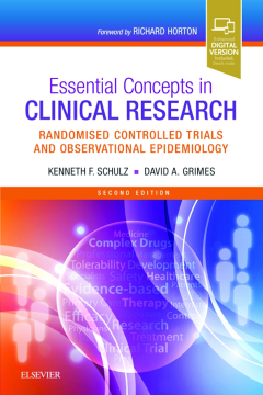 Essential Concepts in Clinical Research Essential Concepts in Clinical Research