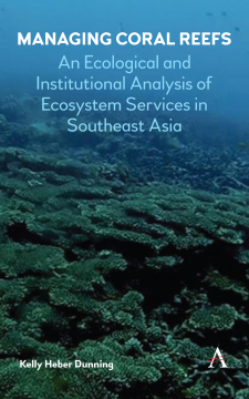 Managing Coral Reefs Managing Coral Reefs