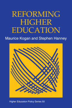 Reforming Higher Education Reforming Higher Education