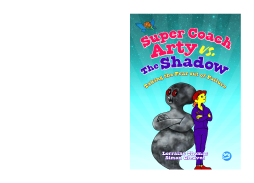 Super Coach Arty vs. The Shadow Super Coach Arty vs. The Shadow