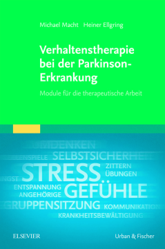 Verhaltenstherapie bei der Parkinson-Erkrankung Verhaltenstherapie bei der Parkinson-Erkrankung