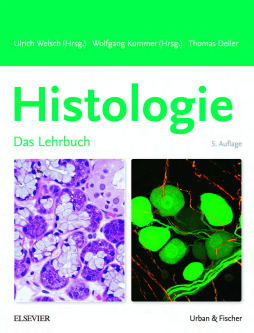 Histologie - Das Lehrbuch Histologie - Das Lehrbuch