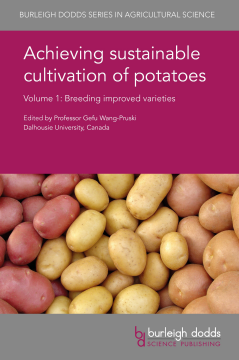 Achieving sustainable cultivation of potatoes Volume 1 Achieving sustainable cultivation of potatoes Volume 1