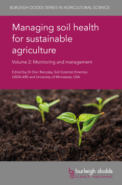 Managing soil health for sustainable agriculture Volume 2 Managing soil health for sustainable agriculture Volume 2