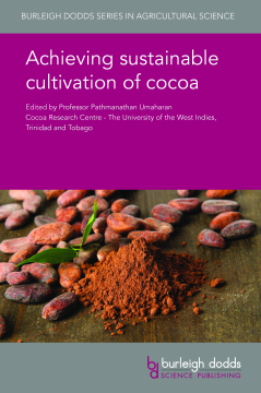 Achieving sustainable cultivation of cocoa Achieving sustainable cultivation of cocoa