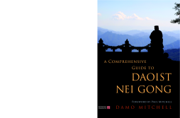 A Comprehensive Guide to Daoist Nei Gong A Comprehensive Guide to Daoist Nei Gong