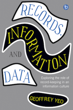 Records, Information and Data Records, Information and Data