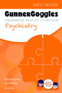 Gunner Goggles Psychiatry E-Book