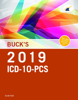 Buck's 2019 ICD-10-PCS E-Book Buck's 2019 ICD-10-PCS E-Book