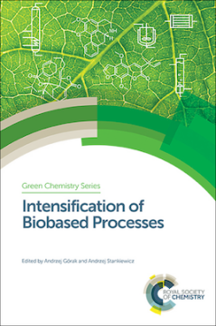 Intensification of Biobased Processes
