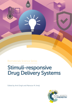 Stimuli-responsive Drug Delivery Systems Stimuli-responsive Drug Delivery Systems