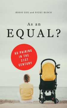 As an Equal? As an Equal?