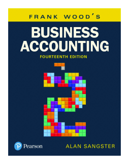 Frank Wood's Business Accounting Volume 2 Frank Wood's Business Accounting Volume 2