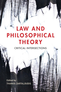 Law and Philosophical Theory Law and Philosophical Theory