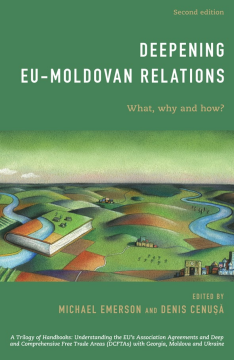 Deepening EU-Moldovan Relations Deepening EU-Moldovan Relations