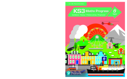 KS3 Maths Progress Student Book Theta 2 KS3 Maths Progress Student Book Theta 2
