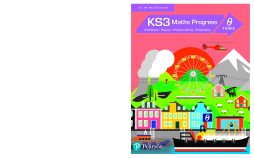 KS3 Maths Progress Student Book Theta 3 KS3 Maths Progress Student Book Theta 3