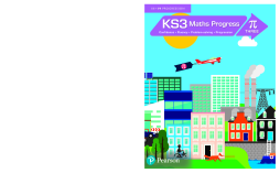 KS3 Maths Progress Student Book Pi 3 KS3 Maths Progress Student Book Pi 3