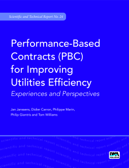 Performance-Based Contracts (PBC) for Improving Utilities Efficiency Performance-Based Contracts (PBC) for Improving Utilities Efficiency