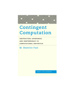 Contingent Computation Contingent Computation