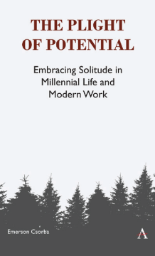 The Plight of Potential The Plight of Potential