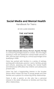 Social Media and Mental Health Social Media and Mental Health