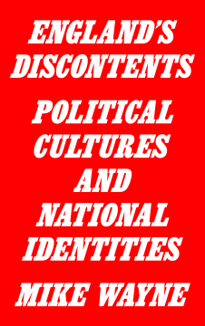 England's Discontents England's Discontents
