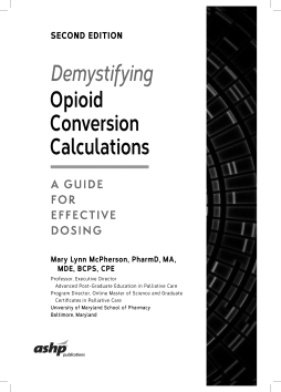 Demystifying Opioid Conversion Calculations: A Guide for Effective Dosin Demystifying Opioid Conversion Calculations: A Guide for Effective Dosin