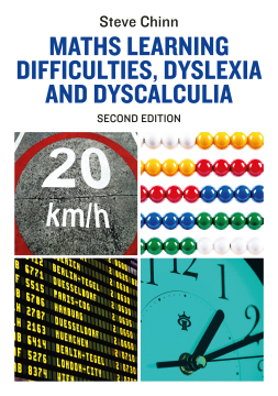 Maths Learning Difficulties, Dyslexia and Dyscalculia Maths Learning Difficulties, Dyslexia and Dyscalculia