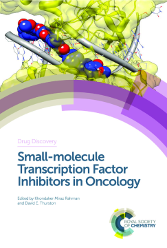 Small-molecule Transcription Factor Inhibitors in Oncology Small-molecule Transcription Factor Inhibitors in Oncology