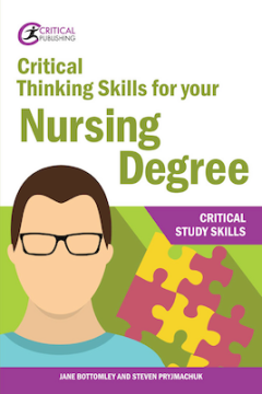 Critical Thinking Skills for your Nursing Degree