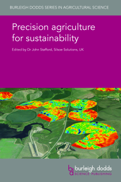 Precision agriculture for sustainability