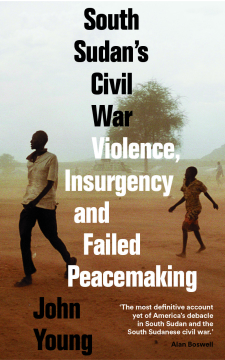 South Sudan's Civil War South Sudan's Civil War