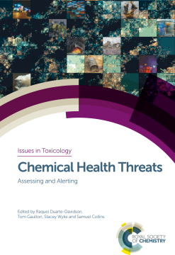 Chemical Health Threats Chemical Health Threats