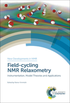 Field-cycling NMR Relaxometry