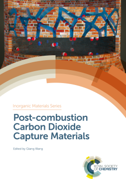 Post-combustion Carbon Dioxide Capture Materials Post-combustion Carbon Dioxide Capture Materials