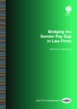 Bridging the Gender Pay Gap in Law Firms