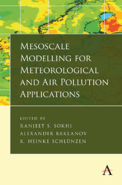 Mesoscale Modelling for Meteorological and Air Pollution Applications Mesoscale Modelling for Meteorological and Air Pollution Applications