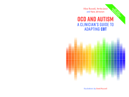 OCD and Autism OCD and Autism