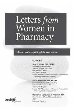 Letters from Women in Pharmacy Letters from Women in Pharmacy