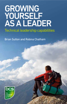 Growing Yourself As A Leader Growing Yourself As A Leader