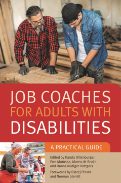Job Coaches for Adults with Disabilities Job Coaches for Adults with Disabilities