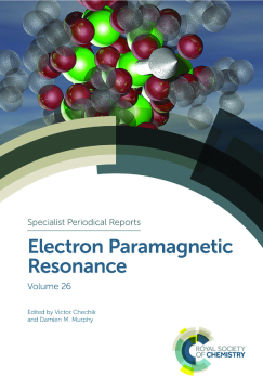 Electron Paramagnetic Resonance Electron Paramagnetic Resonance