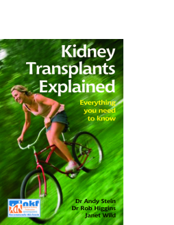 Kidney Transplants Explained
