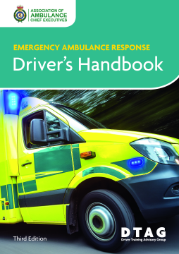 Emergency Ambulance Response Driver Handbook 3rd Ed