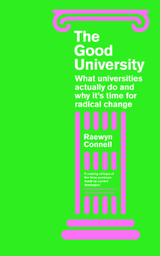 The Good University The Good University