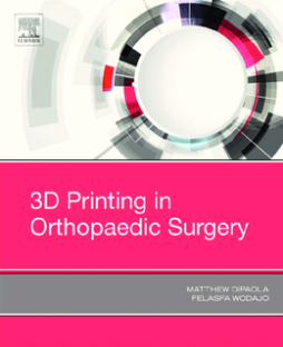 3D Printing in Orthopaedic Surgery