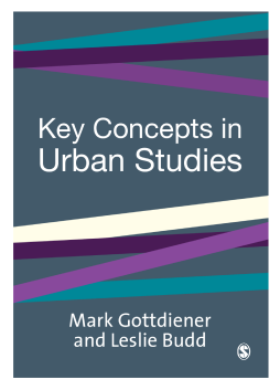 Key Concepts in Urban Studies 