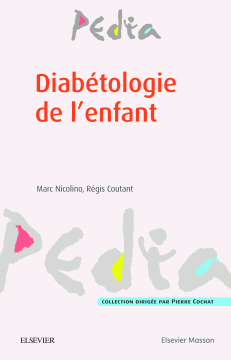 Diabétologie de l'enfant Diabétologie de l'enfant