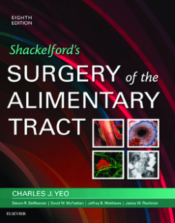 Shackelford's Surgery of the Alimentary Tract, E-Book